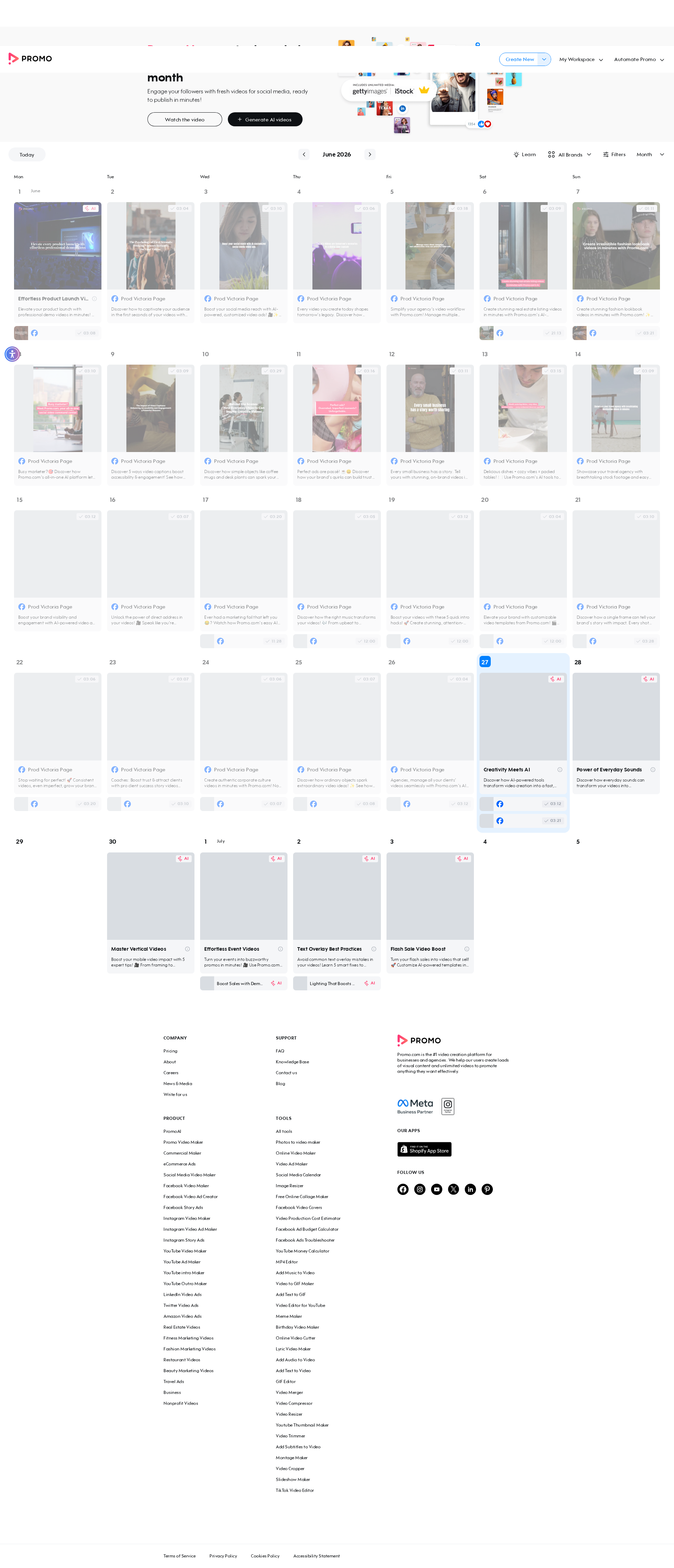 Test failure screenshot